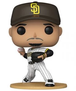 Spastic Pops Pre-Orders! PREORDER (Estimated Arrival Q4 2022) Pop! MLB: Padres- Manny Machado (Home Jersey)