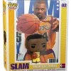 Spastic Pops All Sports! PREORDER (Estimated Arrival Q4 2022) POP! NBA Cover: SLAM - Shaquille O'Neal