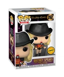 Spastic Pops PREORDER (Estimated Arrival Q4 2022) POP! Rocks: Britney Spears - Circus (1:6 Chance At Chase)