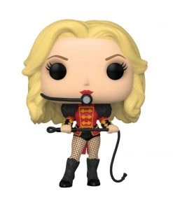 Spastic Pops PREORDER (Estimated Arrival Q4 2022) POP! Rocks: Britney Spears - Circus (1:6 Chance At Chase)