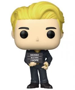 Spastic Pops PREORDER (Estimated Arrival Q4 2022) POP! Rocks: BTS S3 - J-Hope Pre-Orders!