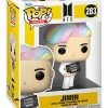 Spastic Pops Pre-Orders! PREORDER (Estimated Arrival Q4 2022) POP! Rocks: BTS S3 - Jimin