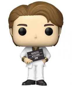 Spastic Pops PREORDER (Estimated Arrival Q4 2022) POP! Rocks: BTS S3 - Jin