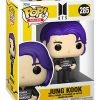 Spastic Pops Pre-Orders! PREORDER (Estimated Arrival Q4 2022) POP! Rocks: BTS S3 - Jung Kook