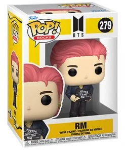 Spastic Pops PREORDER (Estimated Arrival Q4 2022) POP! Rocks: BTS S3 - RM Pre-Orders!