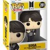 Spastic Pops PREORDER (Estimated Arrival Q4 2022) POP! Rocks: BTS S3 - Suga