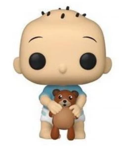 Spastic Pops PREORDER (Estimated Arrival Q4 2022) POP! Television: Rugrats - Tommy (Chase & Common Set Of 2) Pre-Orders!