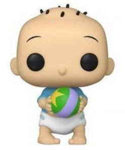 Spastic Pops PREORDER (Estimated Arrival Q4 2022) POP! Television: Rugrats - Tommy (Chase & Common Set Of 2) Pre-Orders!