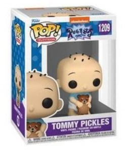 Spastic Pops PREORDER (Estimated Arrival Q4 2022) POP! Television: Rugrats - Tommy (Chase & Common Set Of 2) Pre-Orders!