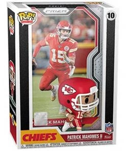 Spastic Pops Pre-Orders! PREORDER (Estimated Arrival Q4 2022) POP Trading Cards: Patrick Mahomes