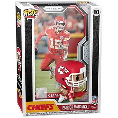 Spastic Pops Pre-Orders! PREORDER (Estimated Arrival Q4 2022) POP Trading Cards: Patrick Mahomes 1 Spastic Pops Pre-Orders! PREORDER (Estimated Arrival Q4 2022) POP Trading Cards: Patrick Mahomes
