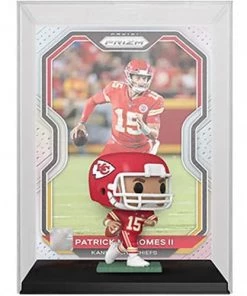 Spastic Pops Pre-Orders! PREORDER (Estimated Arrival Q4 2022) POP Trading Cards: Patrick Mahomes