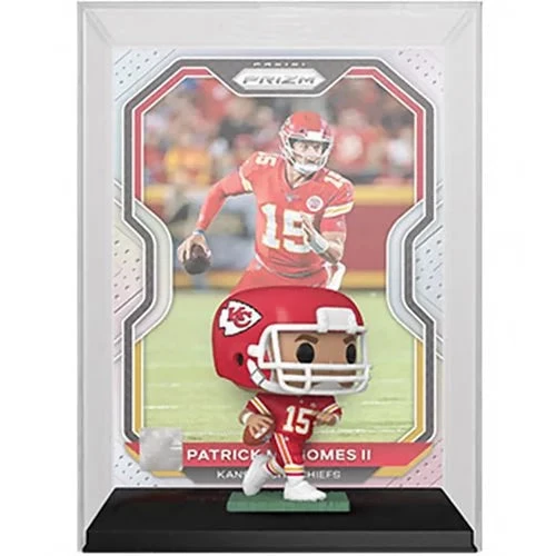 Spastic Pops Pre-Orders! PREORDER (Estimated Arrival Q4 2022) POP Trading Cards: Patrick Mahomes 2 Spastic Pops Pre-Orders! PREORDER (Estimated Arrival Q4 2022) POP Trading Cards: Patrick Mahomes