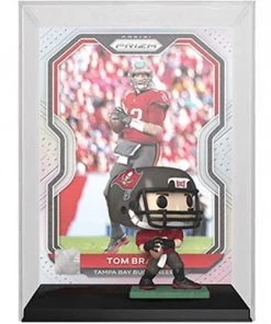 Spastic Pops PREORDER (Estimated Arrival Q4 2022) POP Trading Cards: Tom Brady