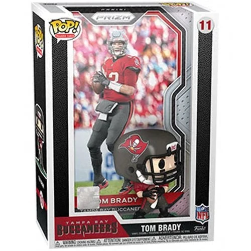 Spastic Pops PREORDER (Estimated Arrival Q4 2022) POP Trading Cards: Tom Brady 1 Spastic Pops PREORDER (Estimated Arrival Q4 2022) POP Trading Cards: Tom Brady