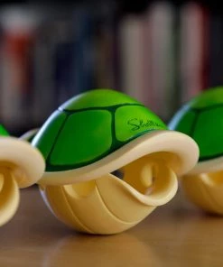 Spastic Pops Designer Brands! PREORDER (Expected Arrival Late MAY 2021) SHELLIES: LE75 Spastic Collectibles Exclusive Autographed Green Colorway [Shellies On The Weekend]