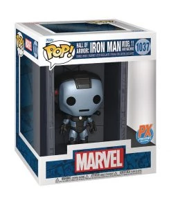 Spastic Pops Pre-Orders! PREORDER (Expected Arrival Q3 2022) POP! Deluxe: Marvel Hall Of Armor - MK11 WAR MACHINE [PX Previews Exclusive]