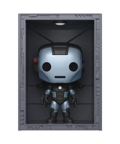 Spastic Pops Pre-Orders! PREORDER (Expected Arrival Q3 2022) POP! Deluxe: Marvel Hall Of Armor - MK11 WAR MACHINE [PX Previews Exclusive]