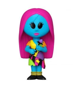 Spastic Pops PREORDER (Expected Arrival Q3 2022) Vinyl SODA: TNBC NBC The Nightmare Before Christmas - Sally BLACKLIGHT (1:6 Chance At Chase) Pre-Orders!