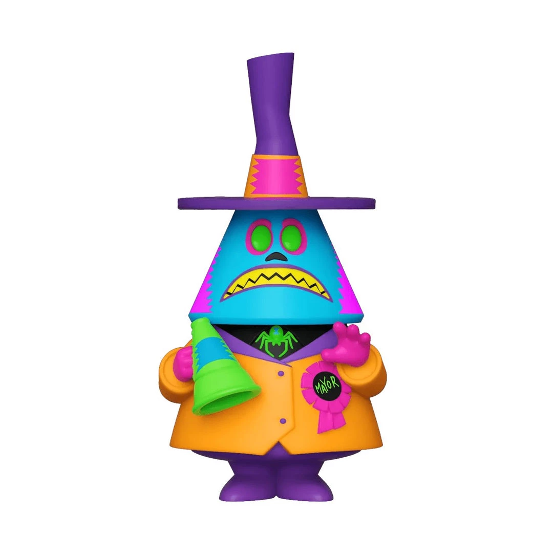 Spastic Pops PREORDER (Expected Arrival Q3 2022) Vinyl SODA: TNBC NBC The Nightmare Before Christmas - The Mayor BLACKLIGHT (1:6 Chance At Chase) 4 Spastic Pops PREORDER (Expected Arrival Q3 2022) Vinyl SODA: TNBC NBC The Nightmare Before Christmas - The Mayor BLACKLIGHT (1:6 Chance At Chase)