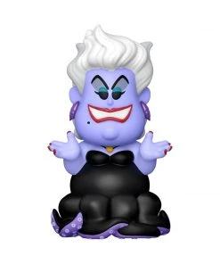 Spastic Pops PREORDER (Expected Arrival Q4 2022) Vinyl SODA: Disney's The Little Mermaid- Ursula (1:6 Chance At Chase) Pre-Orders!