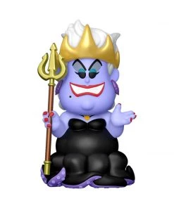 Spastic Pops PREORDER (Expected Arrival Q4 2022) Vinyl SODA: Disney's The Little Mermaid- Ursula (1:6 Chance At Chase) Pre-Orders!