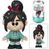 Spastic Pops PREORDER (Expected Arrival Q4 2022) Vinyl SODA: Disney's Wreck-It-Ralph - Vanellope Von Schweetz (1:6 Chance At Chase) (Order 6 For A SEALED Case) Pre-Orders!