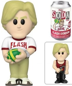 Spastic Pops PREORDER (Expected Arrival Q4 2022) Vinyl SODA: Flash Gordon- Flash (1:6 Chance At Chase) Pre-Orders!