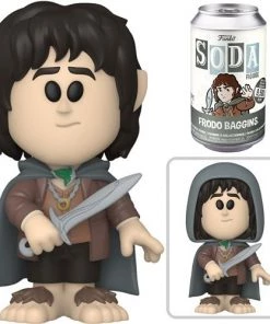 Spastic Pops PREORDER (Expected Arrival Q4 2022) Vinyl SODA: Lord Of The Rings - Frodo (1:6 Chance At Chase)