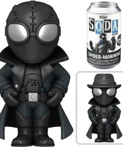 Spastic Pops Pre-Orders! PREORDER (Expected Arrival Q4 2022) Vinyl SODA: Marvel - Spider-Man Noir (1:6 Chance At Chase)