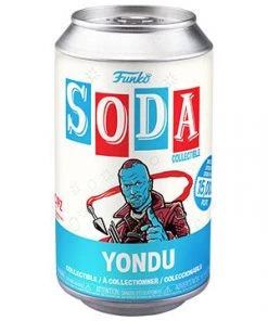 Spastic Pops PREORDER (Expected Arrival Q4 2022) Vinyl SODA: Marvel- Yondu (1:6 Chance At Chase) Marvel!