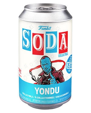 Spastic Pops PREORDER (Expected Arrival Q4 2022) Vinyl SODA: Marvel- Yondu (1:6 Chance At Chase) Marvel! 2 Spastic Pops PREORDER (Expected Arrival Q4 2022) Vinyl SODA: Marvel- Yondu (1:6 Chance At Chase) Marvel!