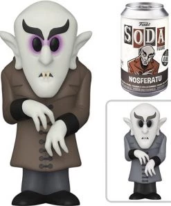 Spastic Pops Pre-Orders! PREORDER (Expected Arrival Q4 2022) Vinyl SODA: Movies - Nosferatu (1:6 Chance At Chase) (Order 6 For A SEALED Case)