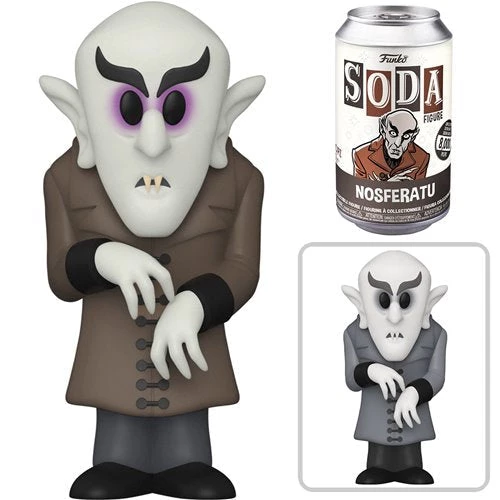 Spastic Pops Pre-Orders! PREORDER (Expected Arrival Q4 2022) Vinyl SODA: Movies - Nosferatu (1:6 Chance At Chase) (Order 6 For A SEALED Case) 1 Spastic Pops Pre-Orders! PREORDER (Expected Arrival Q4 2022) Vinyl SODA: Movies - Nosferatu (1:6 Chance At Chase) (Order 6 For A SEALED Case)