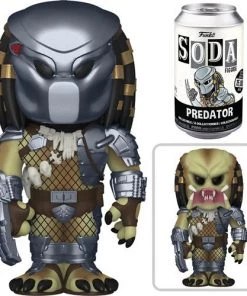 Spastic Pops PREORDER (Expected Arrival Q4 2022) Vinyl SODA: Predator - Predator (1:6 Chance At Chase) (Order 6 For A SEALED Case)