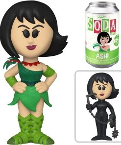 Spastic Pops PREORDER (Expected Arrival Q4 2022) Vinyl SODA: Samurai Jack - Ashi (1:6 Chance At Chase)