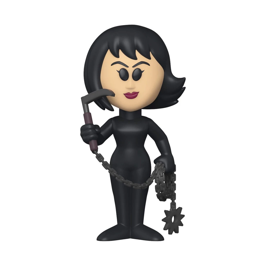 Spastic Pops PREORDER (Expected Arrival Q4 2022) Vinyl SODA: Samurai Jack - Ashi (1:6 Chance At Chase) 4 Spastic Pops PREORDER (Expected Arrival Q4 2022) Vinyl SODA: Samurai Jack - Ashi (1:6 Chance At Chase)