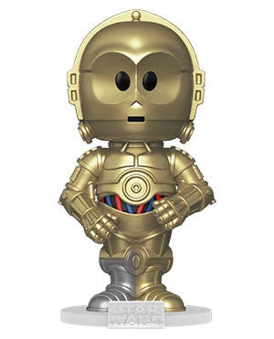 Spastic Pops PREORDER (Expected Arrival Q4 2022) Vinyl SODA: Star Wars- C-3PO (1:6 Chance At Chase) 3 Spastic Pops PREORDER (Expected Arrival Q4 2022) Vinyl SODA: Star Wars- C-3PO (1:6 Chance At Chase)