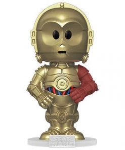 Spastic Pops PREORDER (Expected Arrival Q4 2022) Vinyl SODA: Star Wars- C-3PO (1:6 Chance At Chase) 7 Spastic Pops PREORDER (Expected Arrival Q4 2022) Vinyl SODA: Star Wars- C-3PO (1:6 Chance At Chase)