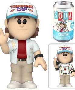 Spastic Pops PREORDER (Expected Arrival Q4 2022) Vinyl SODA: Stranger Things- Dustin (1:6 Chance At Chase)