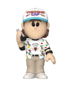 Spastic Pops PREORDER (Expected Arrival Q4 2022) Vinyl SODA: Stranger Things- Dustin (1:6 Chance At Chase)