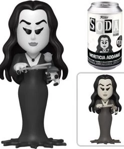 Spastic Pops Pre-Orders! PREORDER (Expected Arrival Q4 2022) Vinyl SODA: The Addams Family - Morticia (1:6 Chance At Chase)