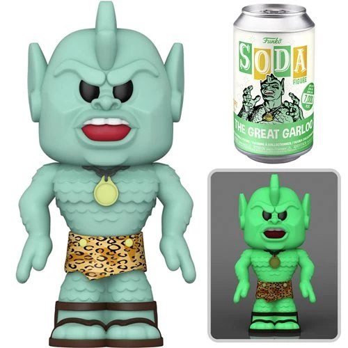 Spastic Pops PREORDER (Expected Arrival Q4 2022) Vinyl SODA: TV- The Great Garloo (1:6 Chance At Chase) 1 Spastic Pops PREORDER (Expected Arrival Q4 2022) Vinyl SODA: TV- The Great Garloo (1:6 Chance At Chase)