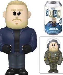 Spastic Pops PREORDER (Expected Arrival Q4 2022) Vinyl SODA: Umbrella Academy- Luther Hargreeves (1:6 Chance At Chase)