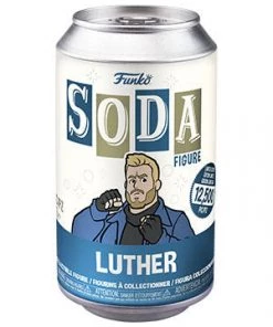 Spastic Pops PREORDER (Expected Arrival Q4 2022) Vinyl SODA: Umbrella Academy- Luther Hargreeves (1:6 Chance At Chase)