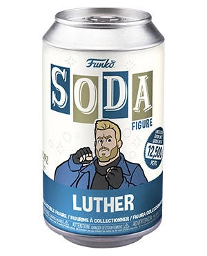 Spastic Pops PREORDER (Expected Arrival Q4 2022) Vinyl SODA: Umbrella Academy- Luther Hargreeves (1:6 Chance At Chase) 2 Spastic Pops PREORDER (Expected Arrival Q4 2022) Vinyl SODA: Umbrella Academy- Luther Hargreeves (1:6 Chance At Chase)