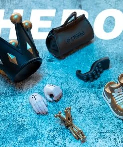 Spastic Pops PREORDER (Expected Q1 2023) [SANK TOYS] LE399 The Boy-Action Figure-Boy In Black