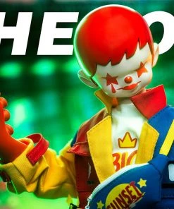 Spastic Pops PREORDER (Expected Q1 2023) [SANK TOYS] LE399 The Boy-Action Figure-Street Boy Designer Brands!