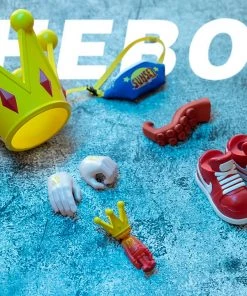 Spastic Pops PREORDER (Expected Q1 2023) [SANK TOYS] LE399 The Boy-Action Figure-Street Boy Designer Brands!