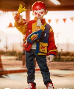 Spastic Pops PREORDER (Expected Q1 2023) [SANK TOYS] LE399 The Boy-Action Figure-Street Boy Designer Brands!